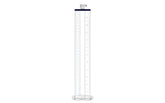 LuvPump 12 Inch Premium Penis Pump Valve Cylinder - - Penis Pumps And Stretchers